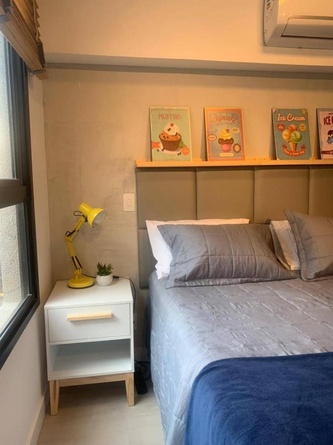 Is Liberdade 13 Apartment São Paulo Luaran gambar