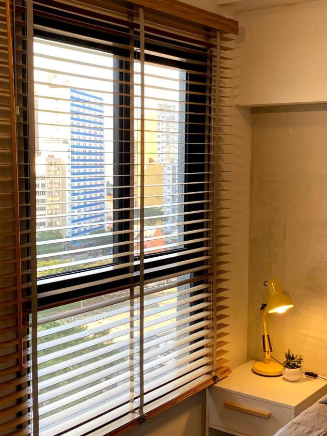 Is Liberdade 13 Apartment São Paulo Luaran gambar