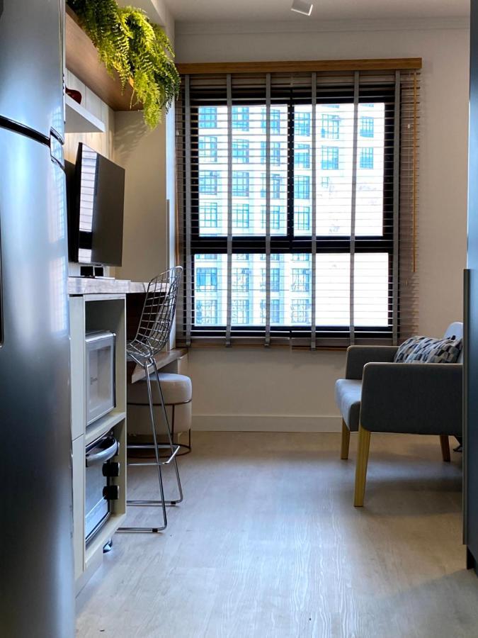 Is Liberdade 13 Apartment São Paulo Luaran gambar